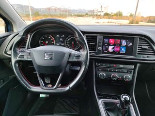 SEAT Leon 2018 1.4 TSI ACT 150CV FR PLUS 5P.