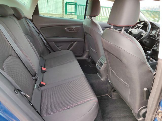 SEAT Leon 2018 1.4 TSI ACT 150CV FR PLUS 5P.