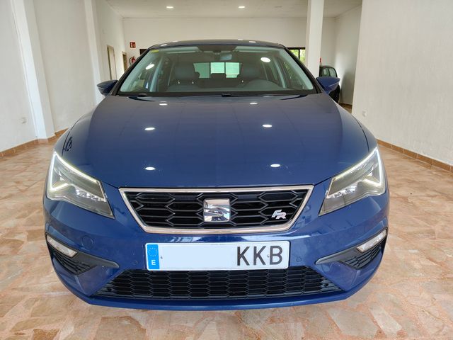 SEAT Leon 2018 1.4 TSI ACT 150CV FR PLUS 5P.