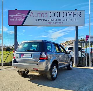 Land Rover Freelander 2.2SD4 S Aut. 4x4