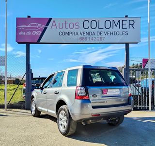 Land Rover Freelander 2.2SD4 S Aut. 4x4