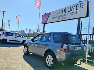 Land Rover Freelander 2.2SD4 S Aut. 4x4