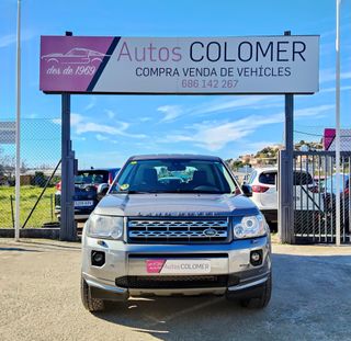 Land Rover Freelander 2.2SD4 S Aut. 4x4