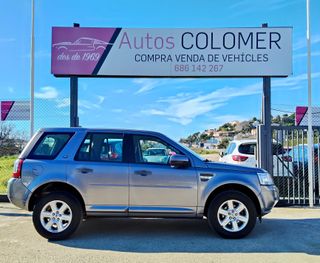 Land Rover Freelander 2.2SD4 S Aut. 4x4