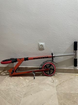 Patinete Infantil Tijuana QD180 Rojo