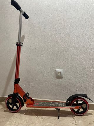 Patinete Infantil Tijuana QD180 Rojo