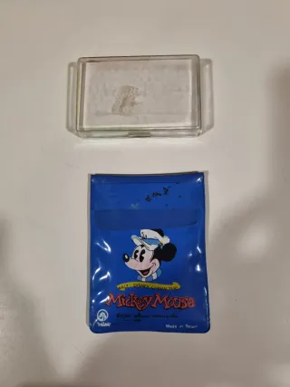 Tarjetas Mickey Mouse Vintage Disney