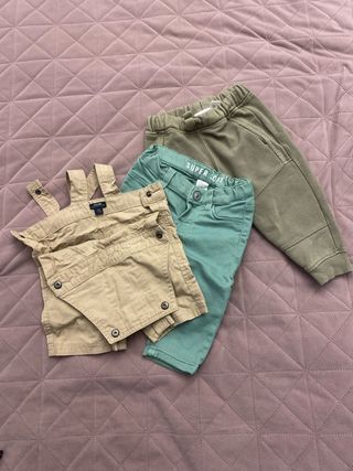 Conjunto Roupa Criança