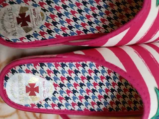 Zapatillas casa mujer talla 38
