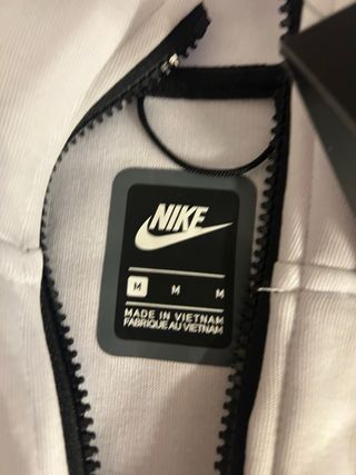 Chaqueta Nike Tech Fleece Talla M