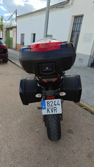 Yamaha Tracer 900 GT