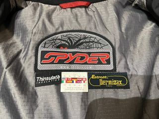 Chaqueta Esquí Spyder Hombre Talla XL