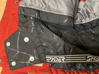 Chaqueta Esquí Spyder Hombre Talla XL