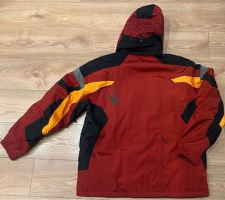 Chaqueta Esquí Spyder Hombre Talla XL