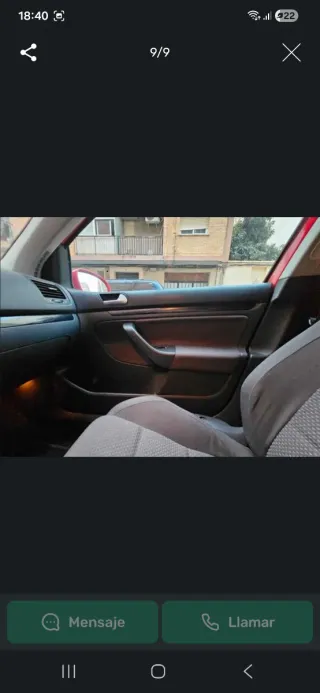 Volkswagen Golf 2008