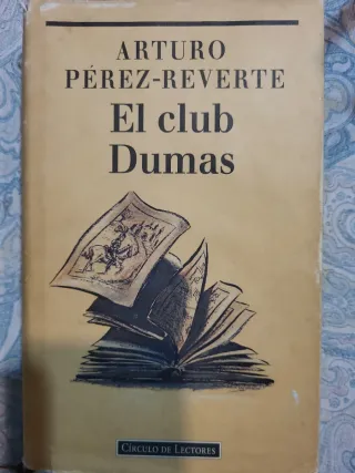 El Club Dumas