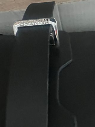 Botas Hunter Negras Talla 40