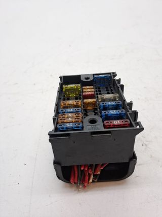 CAJA RELES / FUSIBLES VOLKSWAGEN MULTIVAN T5 (7HM, 7HN, 7HF, (2)