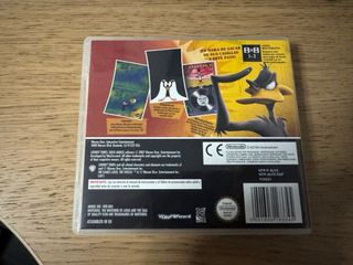 Nintendo DS - Duck Amuck