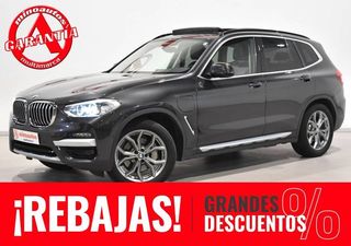 BMW X3 XDRIVE30E 292 CV STEPTRONIC XLINE