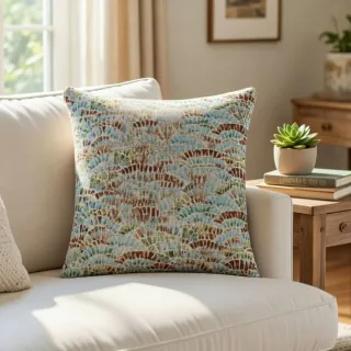 Pack 2 Fundas Cojín 45X45