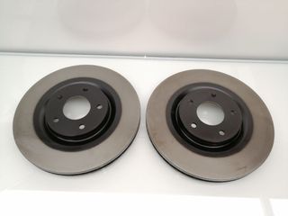 DISCO FRENO DELANTERO NISSAN NOTE (E11, NE11) (3)