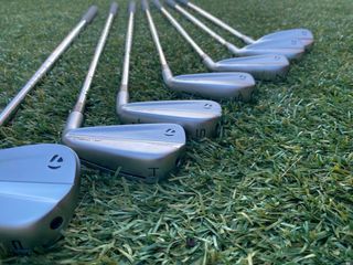 TaylorMade P790 Hierros Nuevos Nippon Tour 10