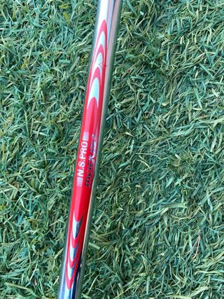 TaylorMade P790 Hierros Nuevos Nippon Tour 10