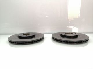 DISCO FRENO DELANTERO NISSAN NOTE (E11, NE11) (2)