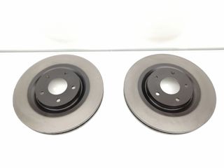 DISCO FRENO DELANTERO NISSAN NOTE (E11, NE11) (2)