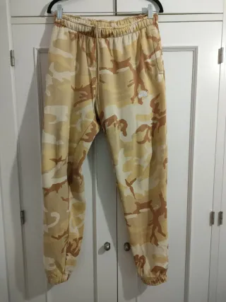 Pantalón camuflaje Nike desierto