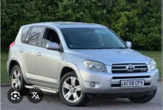 Faro derecho Toyota RAV4