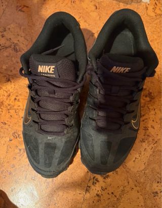 Zapatillas Nike Negras