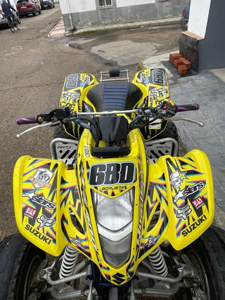 Suzuki LTZ 400