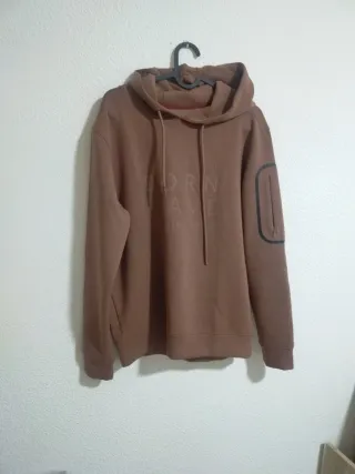 Chándal Born Marrón