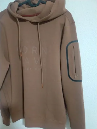 Chándal Born Marrón