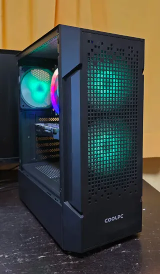 Pc Gaming Ryzen 5 2600 16Gb Gigabyte GTX 1050Ti