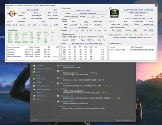 Pc Gaming Ryzen 5 2600 16Gb Gigabyte GTX 1050Ti