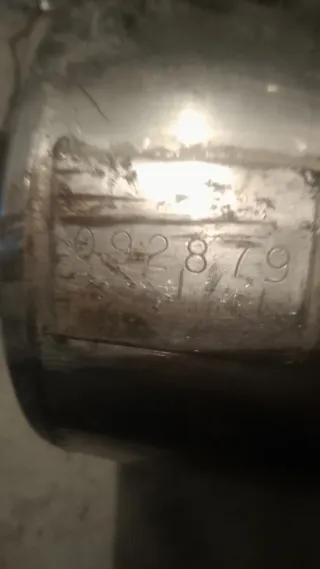 Silenciador de escape