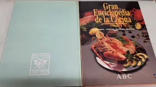 Gran enciclopedia de la cocina