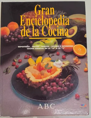 Gran enciclopedia de la cocina