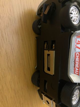 Scalextric Porsche 911 Lease Plan