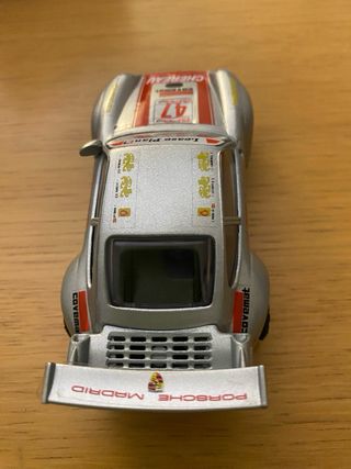 Scalextric Porsche 911 Lease Plan