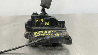 CERRADURA PUERTA DELANTERA DERECHA RENAULT SCENIC