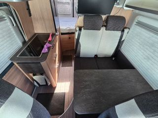 Autocaravana Weinsberg Carabus 600 MQ 2022