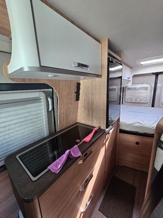 Autocaravana Weinsberg Carabus 600 MQ 2022