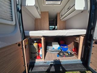 Autocaravana Weinsberg Carabus 600 MQ 2022