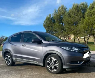 Honda HR-V 2017