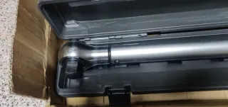 Llave Dinamometrica 600-3000 Nm Cabeza 1"