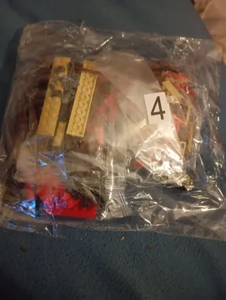 Barco Destiny's Bounty Ninja